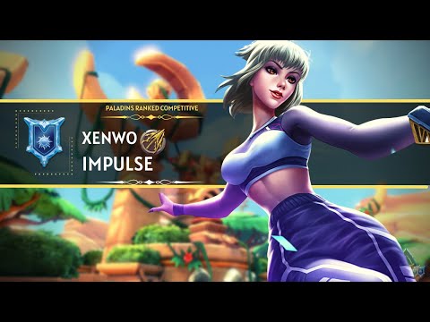 Finally, Megaton got Nerfed How Good is Cassie Now After XenWo (Diamond) Paladins Ranked Competitive