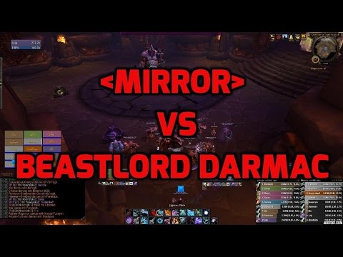 Mirror vs Mythic Beastlord Darmac