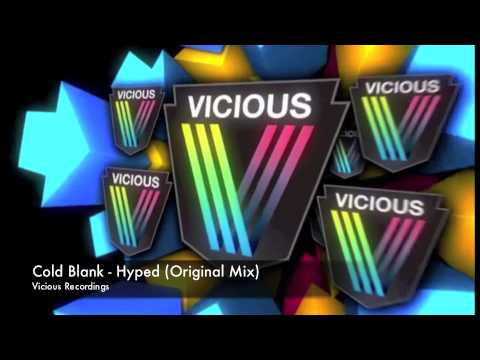 Cold Blank - Hyped (Original Mix)