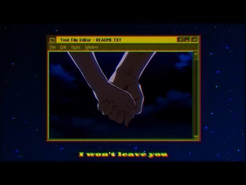 Maberry & Hypx - I won't leave you