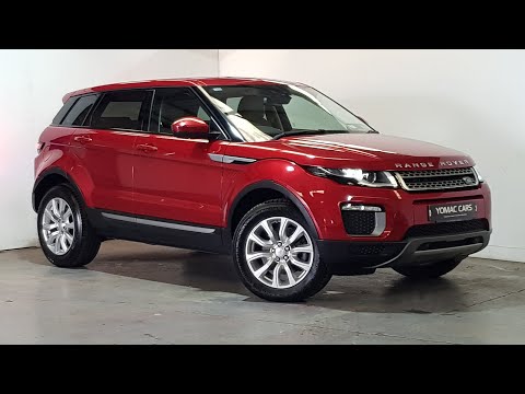 Land Rover Range Rover Evoque 2.0D SE 2016 - Image 2