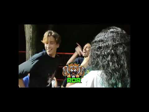 SEMI FINAL MAGNO VS SUDAKA RINCON DEL RAP REGIONAL SBF