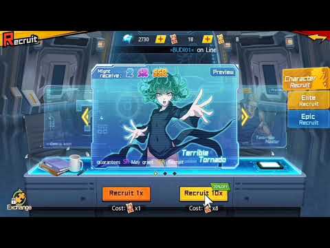 Nyepin dapat apaa yaa!!!! -  One Punch Man : The Strongest