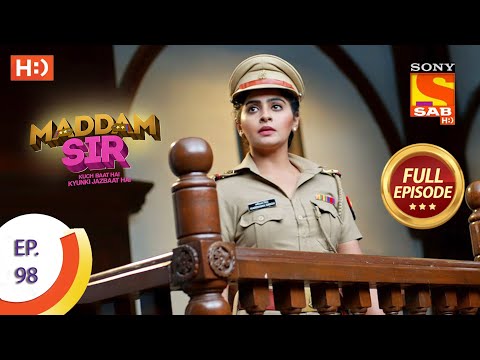 Maddam Sir - Ep 98 - Full Episode - 26th October 2020