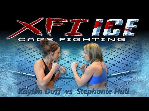 XFI 13 - FIGHT 05 - Kaylen Duff vs Stephanie Hull