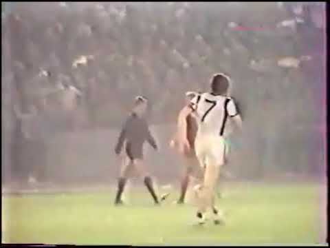 Динамо Тбилиси 3-0 Ливерпуль. Кубок чемпионов 1979/1980. 1/16 финала