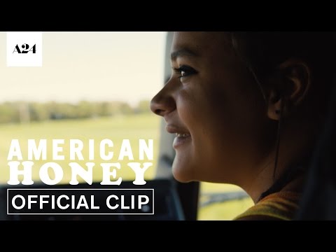 American Honey (Clip 'Dream Baby Dream')