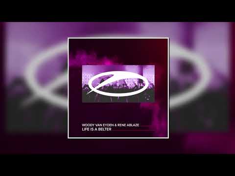 Woody van Eyden & Rene Ablaze - Life Is A Belterx (Extended Mix) [A STATE OF TRANCE]