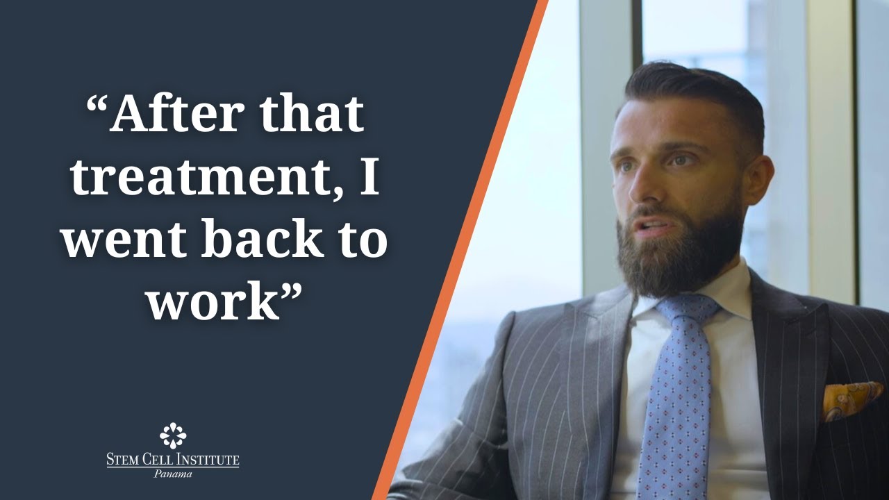 Managing Ulcerative Colitis with Stem Cell Therapy - Corrie's Story