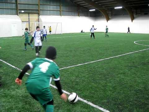 Brokind - Hultsfreds Fk