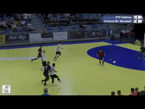 CL: PYF Saltires (Sco) - Fortuna ST AUTOMOBILE Wiener Neustadt