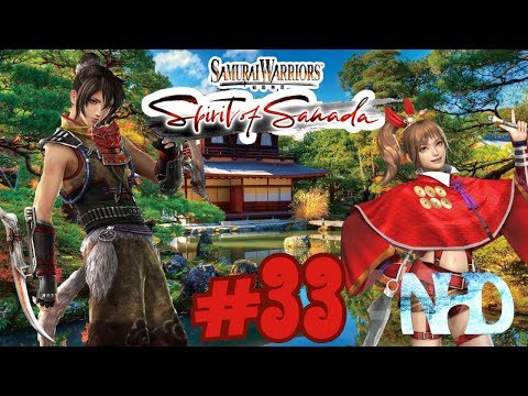 Samurai Warriors Spirit of Sanada (pt33) Ch8: Perspective (Exploration: Lake Suwa Banks)
