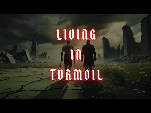 LIVING IN TURMOIL (CHRISTIAN GLAMROCK)