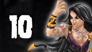 DREADED DARK - Chapter 10