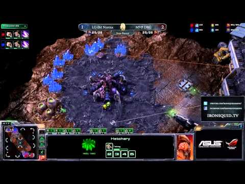 [EN#Chap2] MVP DRG vs LG-IM Nestea - G4 - RO4 (IronSquid)