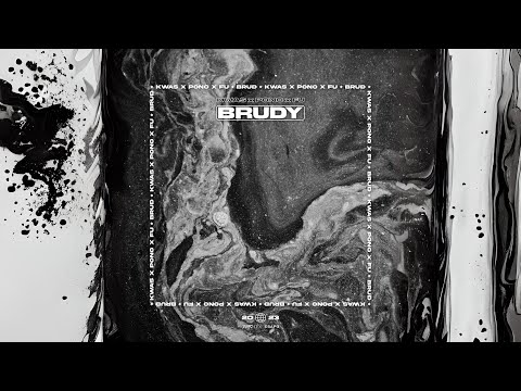 Kwas ft. Pono x FU - Brudy (prod. Tomπ)