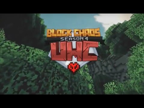 Block Chaos UHC Season 4 | Montage