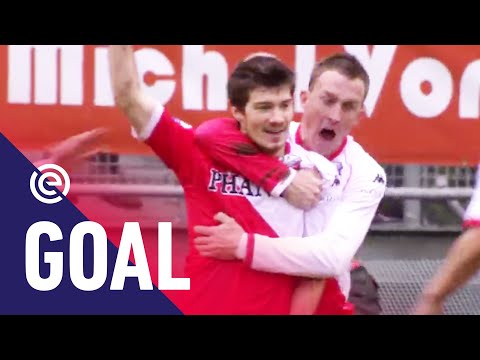 SCHITTERENDE GOAL ÉDOUARD DUPLAN TEGEN AJAX | FC Utrecht - Ajax (23-01-2011) | Goal