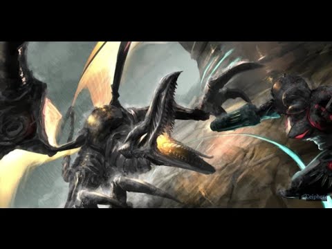 Phazon Metroid Saga ~ Meta Ridley