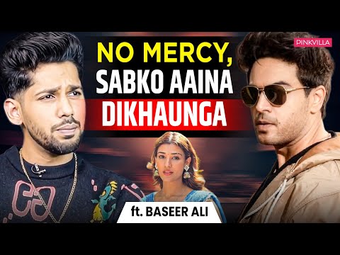 Baseer Ali UNFILTERED on Gaurav Khanna, Salman Khan, Bigg Boss 19, Tanya, Nehal, Favoritism & More