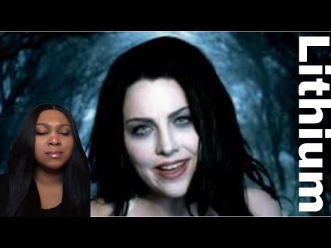 First Time Hearing Evanescence Lithium￼ (Reaction)