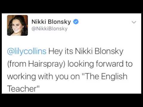 it's nikki blonsky from the movie hairspray!!