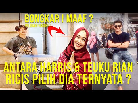 TERAWANG BONGKAR ANTARA HARRIS VRIZA DAN TEUKU RIAN RIA RICIS PILIH DIA TERNYATA ? - SANG PERAMAL