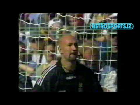 Francia vs Paraguay - Lo que no se vio - Campeonato Mundial Francia 1998