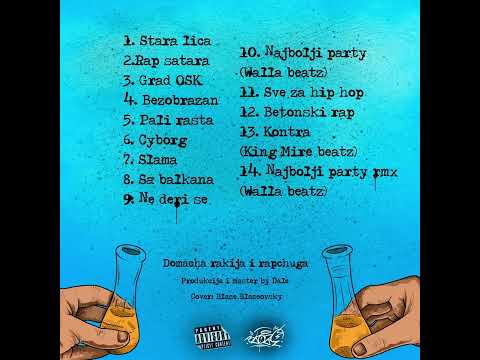 Nikson x Dale - Bezobrazan