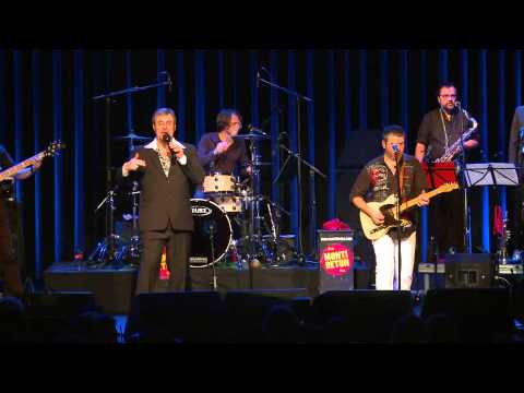 MONTI BETON - In The Ghetto