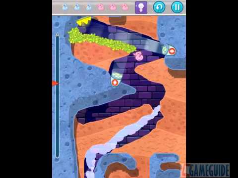 Where's My Water? 2 Level 94: Read Between the Lines (Duck Rush) Walkthrough