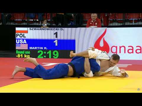 Sankaku-jime Compilation — judo technique demonstration