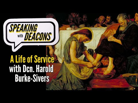 A Life of Service – Deacon Bob Rice