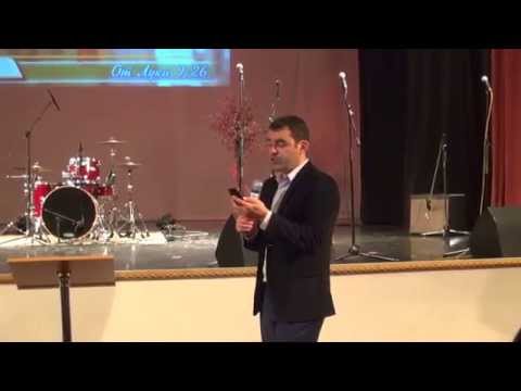 Проповедь о даянии 7.06.15. Пастор Даниил Кононов