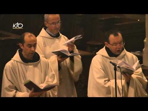 Laudes du 20 avril 2016