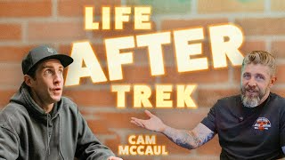 Cam McCaul Podcast Exclusive Interview - MTB Podcast
