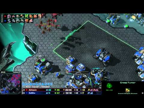 Impact vs Gumiho G1 - OlimoLeague 11