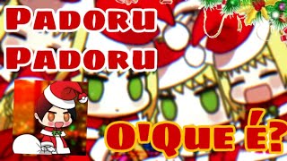 Oque é padoru padoru?De onde surgiu?