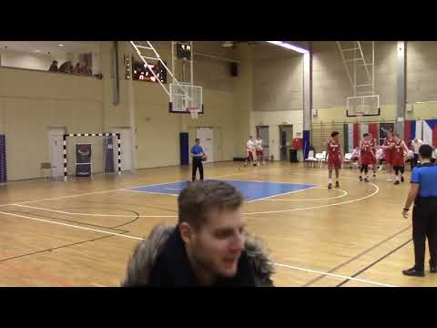 Hungary - Poland U16 Boys 2nd Quarter (ORV 2018)