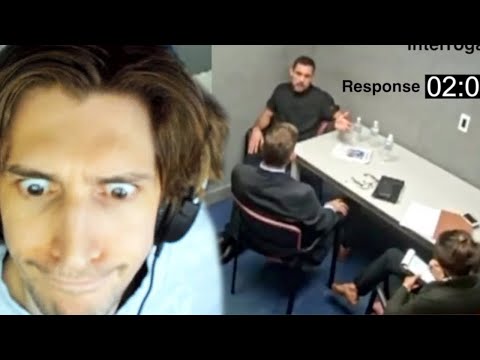 xQc Reacts to The Case of Lee Rodarte (JCS - Criminal Psychology)