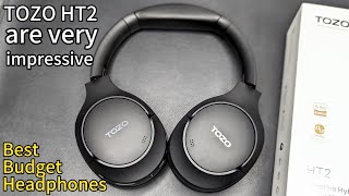 Tozo HT2 Unboxing & Review | Best Budget Headphones 2024