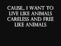 The Animal Song - Savage Garden 