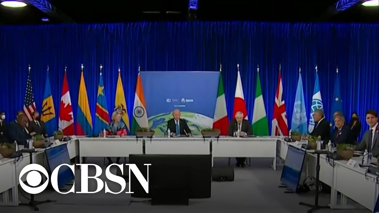 World leaders pledge to fight global warming at UN Climate Change Conference