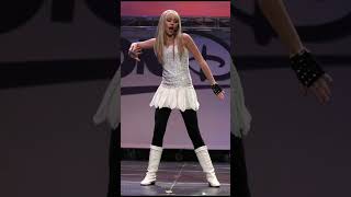 Hannah Montana Iconic Stage Outfits #shorts #style