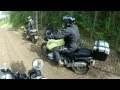 The lost roads - lost place - KTM Adventure, BMW ...