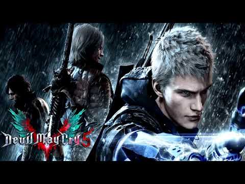 Devil May Cry 5 OST Kota Suzuki feat Ali edwards - Legacy