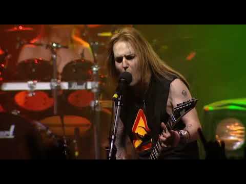 In Your Face (Live). Chaos Ridden Years Live DVD - Children of Bodom