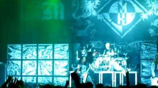 Machine Head - VIM (26.02.2010@Manchester Apolo - UK)