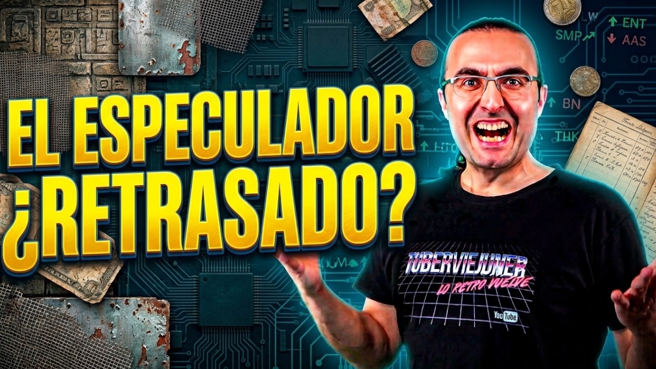 ¡¡ TUBERVIEJUNER PILLADO !! ¿ es un especulador retr4sad0? - preguntas y respuestas 2026