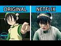 Top 10 Differences In Avatar The Last Airbender Season 2